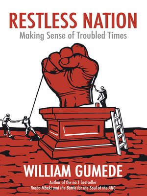cover image of Restless Nation
